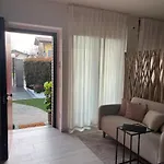 公寓 Elica Garden Near Airport 贝尔加莫
