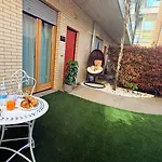 Elica Garden Near Airport *