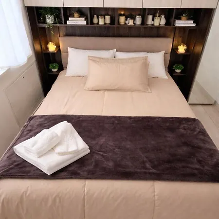 Elica Garden Free Parking & Airport Διαμέρισμα *