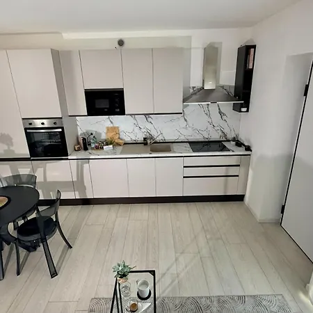 Elica Garden Near Airport 公寓 贝尔加莫
