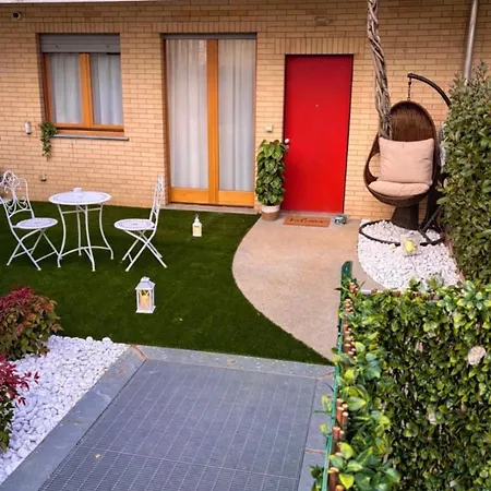 Elica Garden Free Parking & Airport * Μπέργκαμο