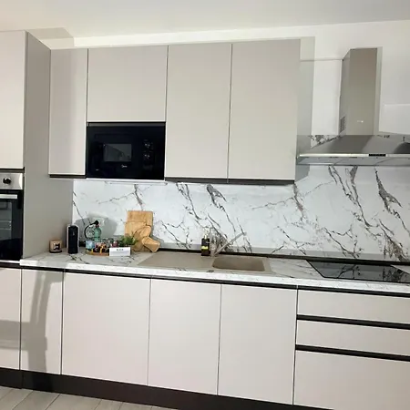 Elica Garden Near Airport 贝尔加莫