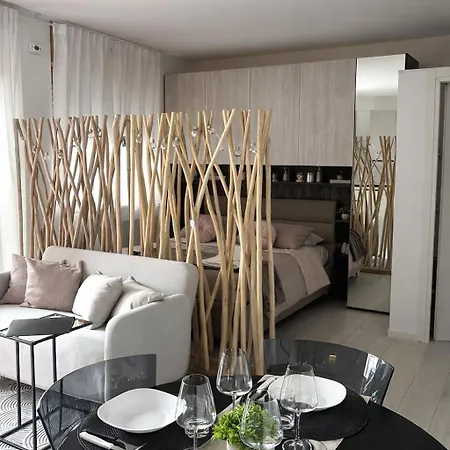 Elica Garden Free Parking & Airport * Μπέργκαμο