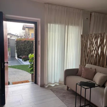 Διαμέρισμα Elica Garden Free Parking & Airport Μπέργκαμο