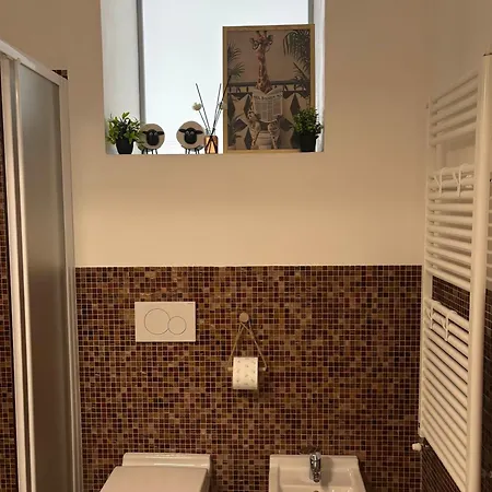 Elica Garden Free Parking & Airport Μπέργκαμο