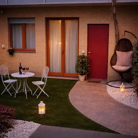 Elica Garden Free Parking & Airport * Μπέργκαμο