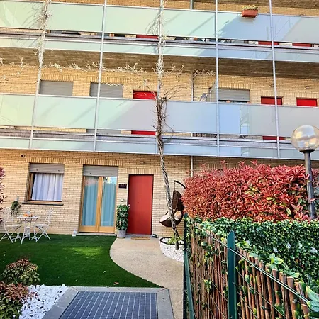 Διαμέρισμα Elica Garden Free Parking & Airport